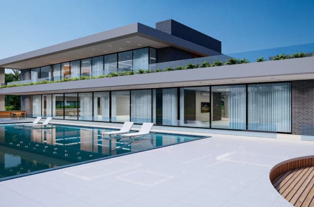 Luxury House